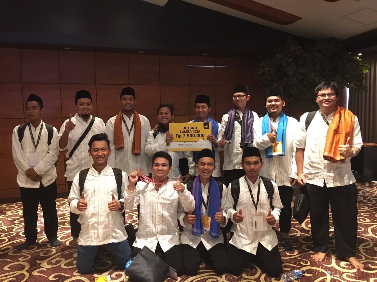 Juara AGI