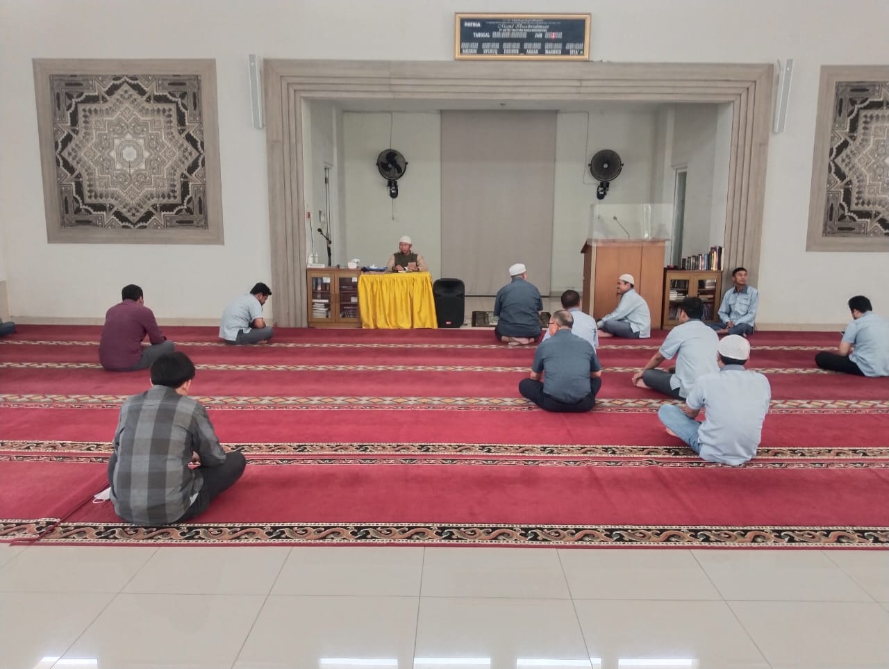 Kajian Selasa, 20 Ramadhan 1444 H