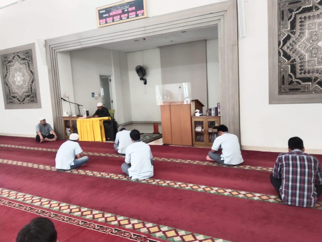 Kajian Selasa, 26 Ramadhan 1444 H