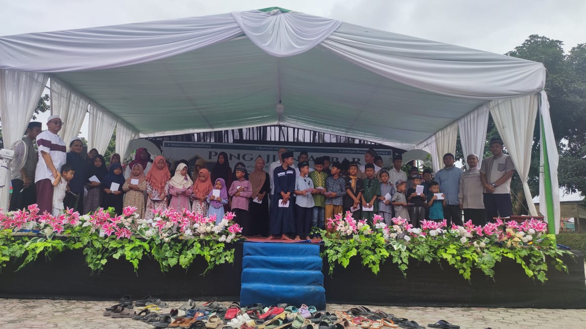 Santunan Yatim Piatu