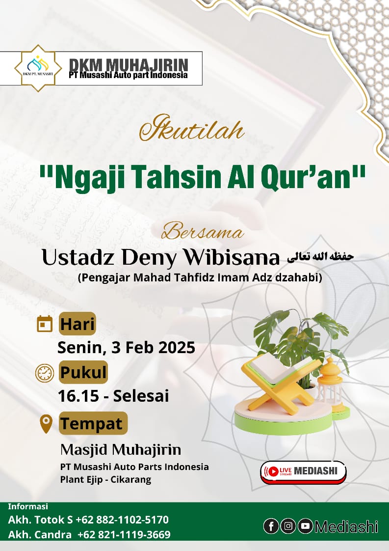 Ngaji Tahsin