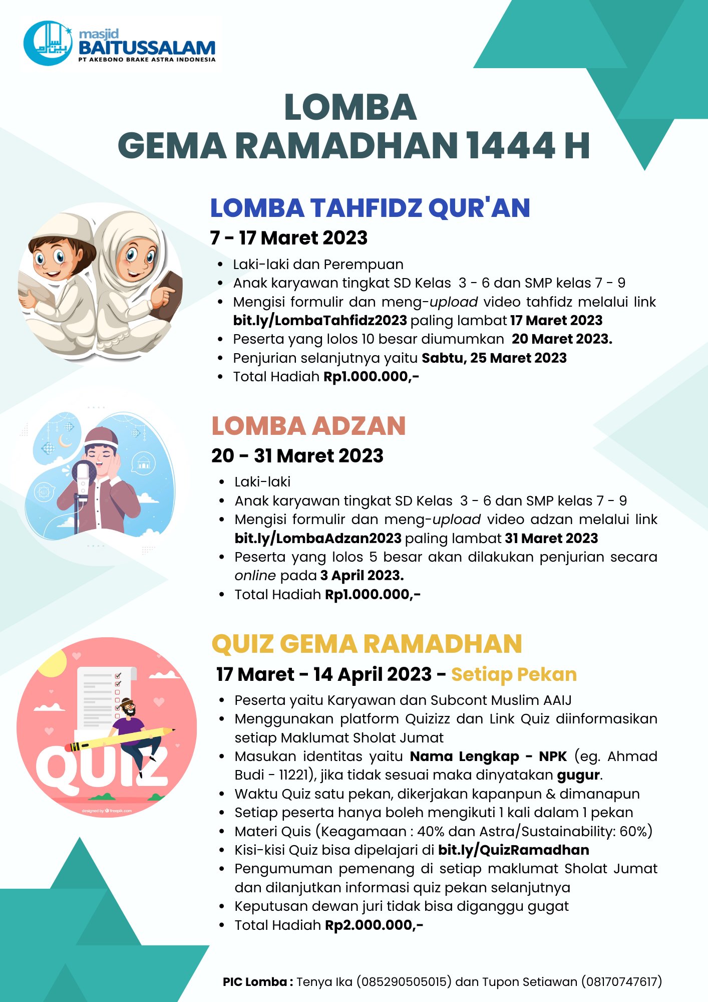 lomba 