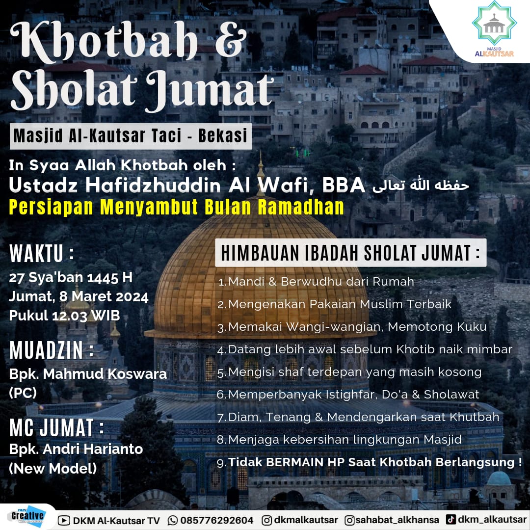 Shalat jumat