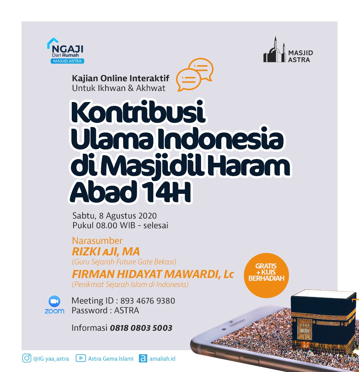 kajian sejarah islam indonesia