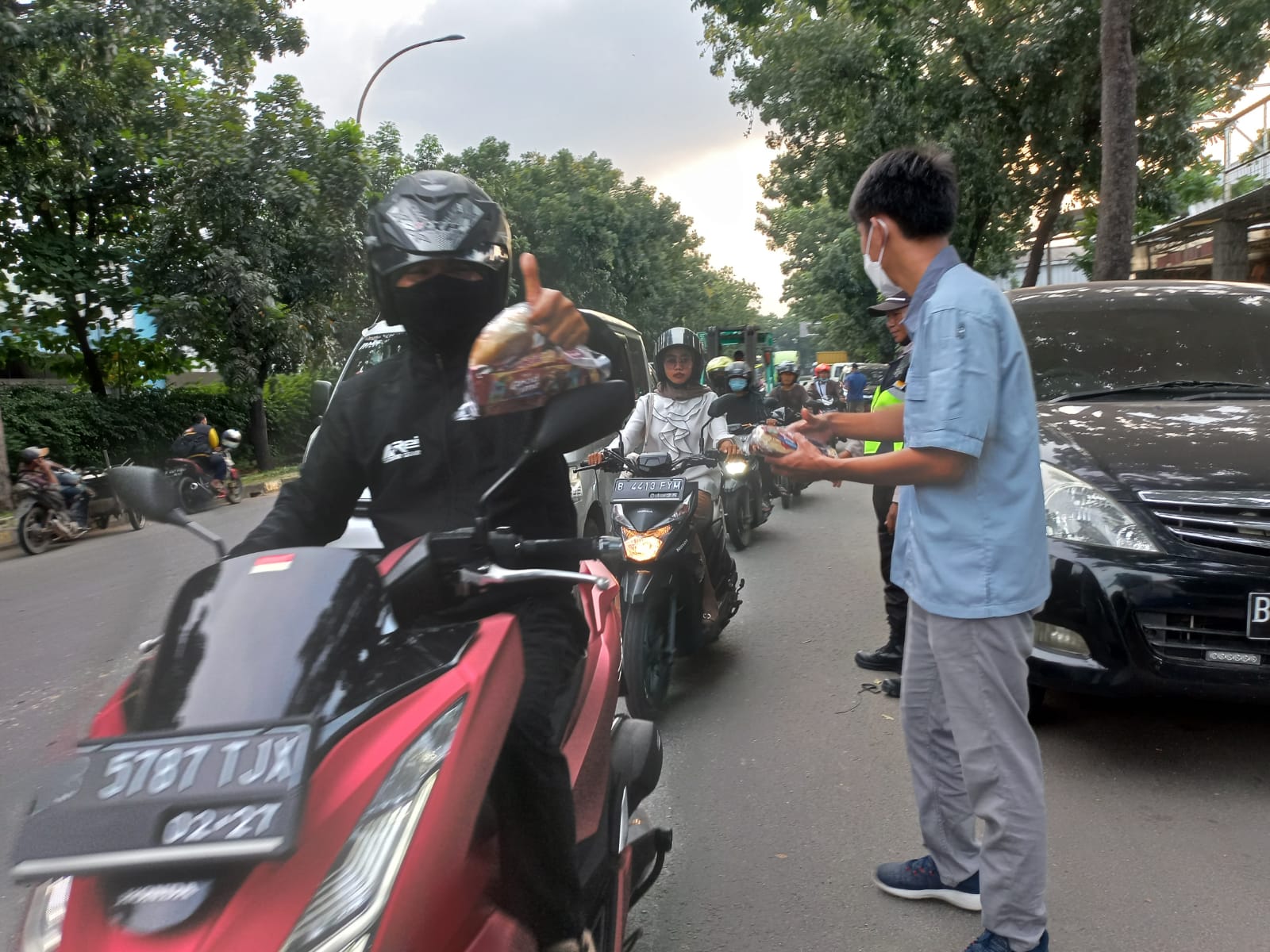 Berbagi Takjil #2