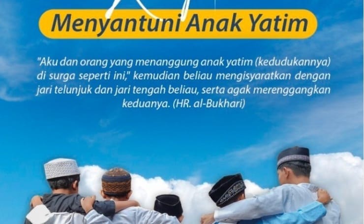Santunan Anak Yatim