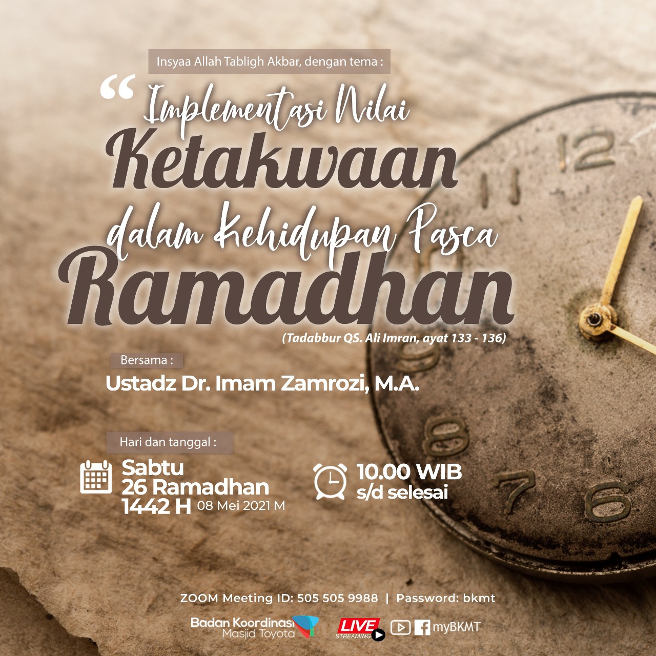 Pasca Ramadhan
