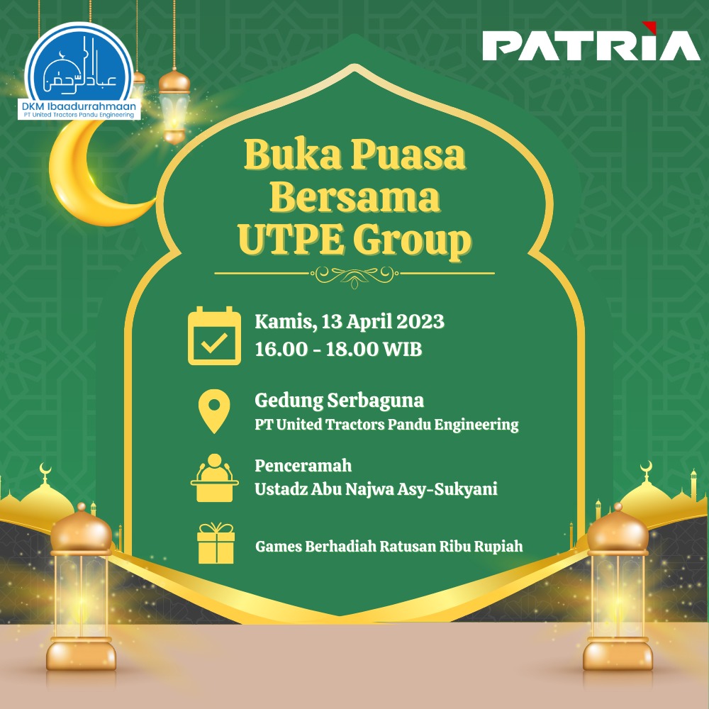 Iftor Jama'i & Kajian Sore