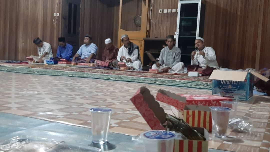 Kultum oleh Ust. Ishanifan