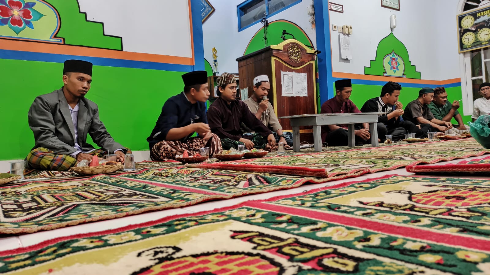 Siraman Rohani Oleh Ust. Budi