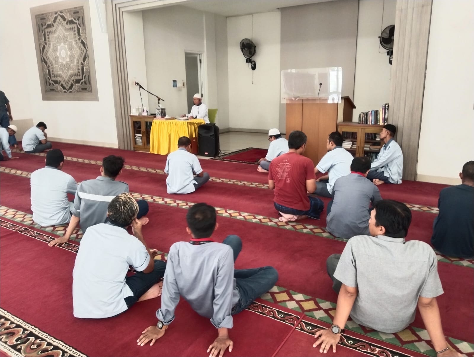 Kajian Kamis, 15 Ramadhan 1444 H