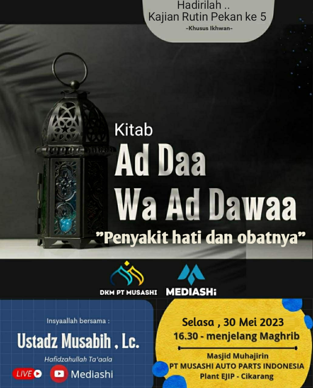 Penyakit hati dan Obatnya