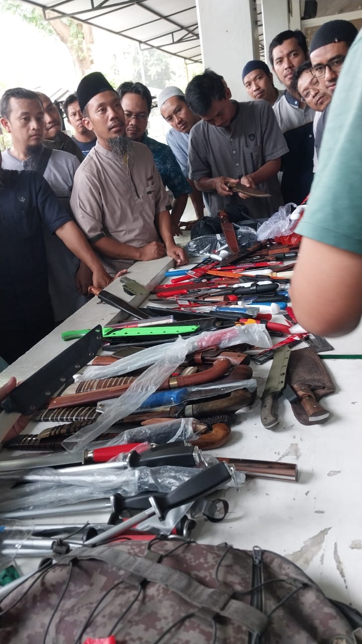 Bazar pisau