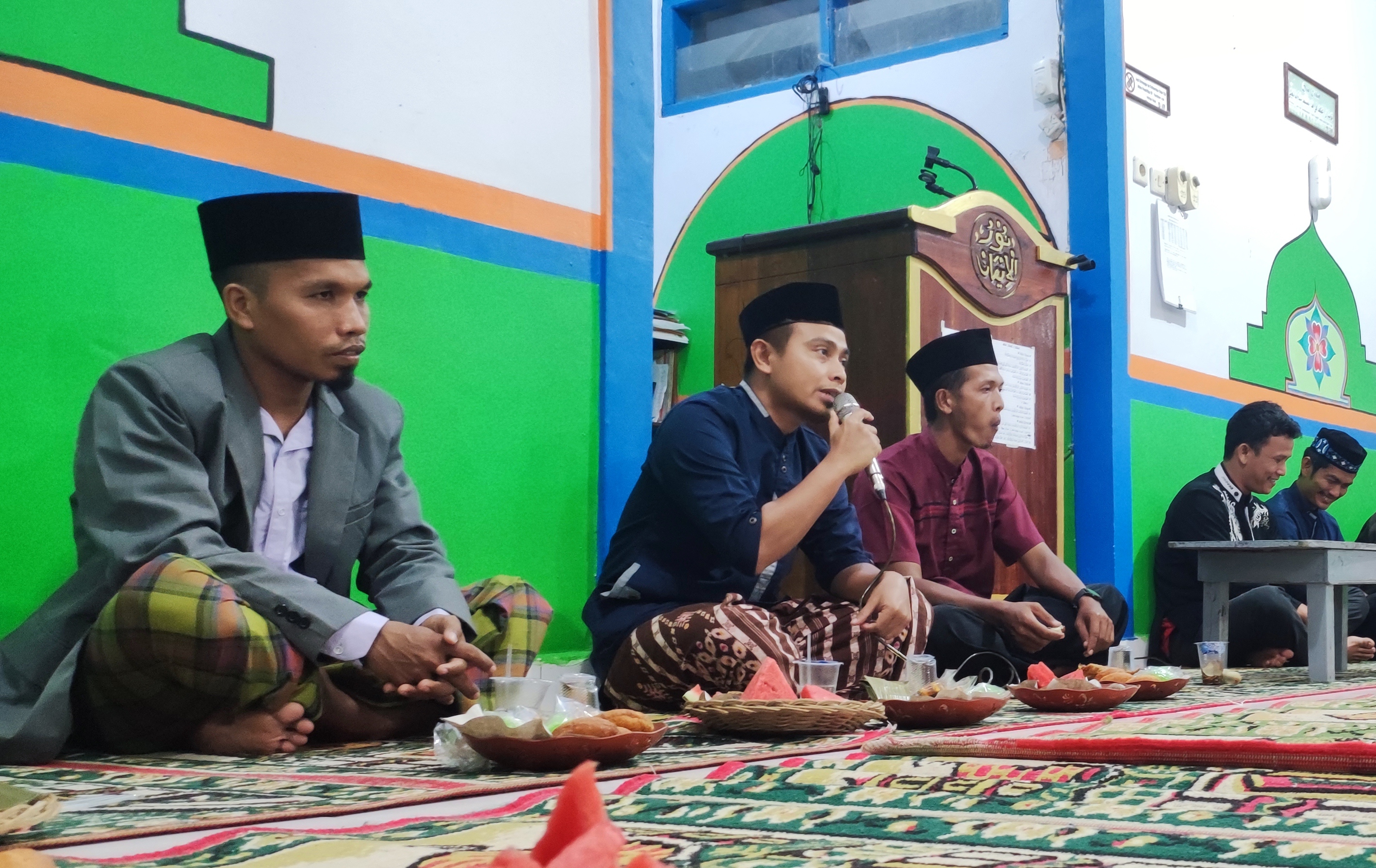 Sambutan Bapak Kabun Joko Widodo