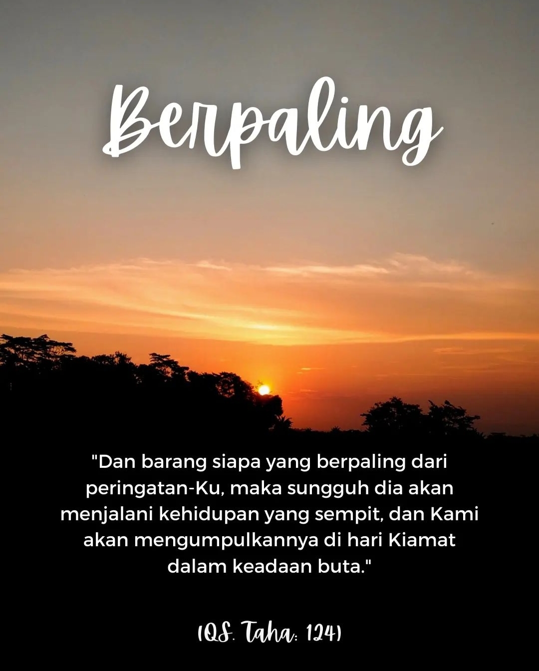 Berpaling