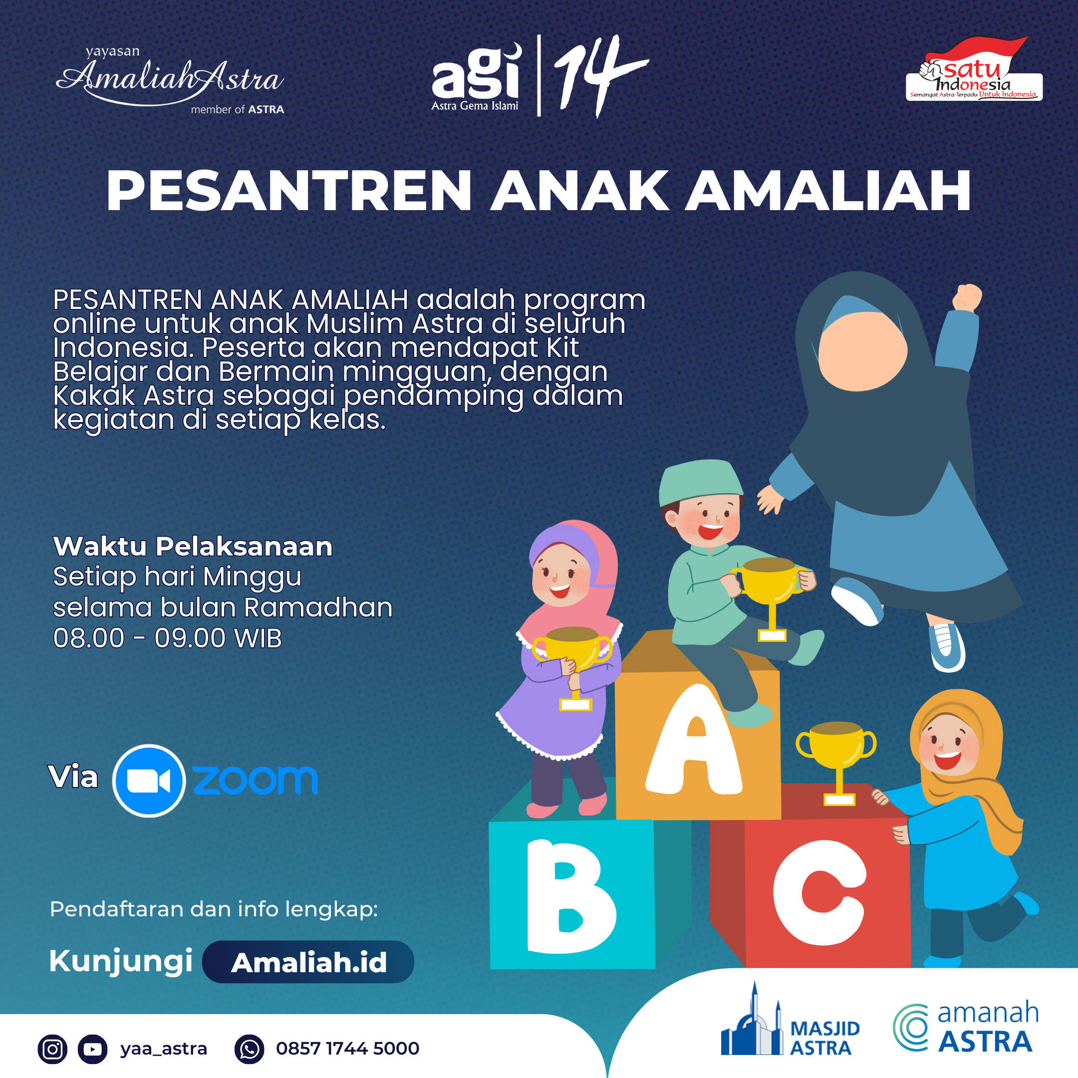 Pesantren Anak Amaliah