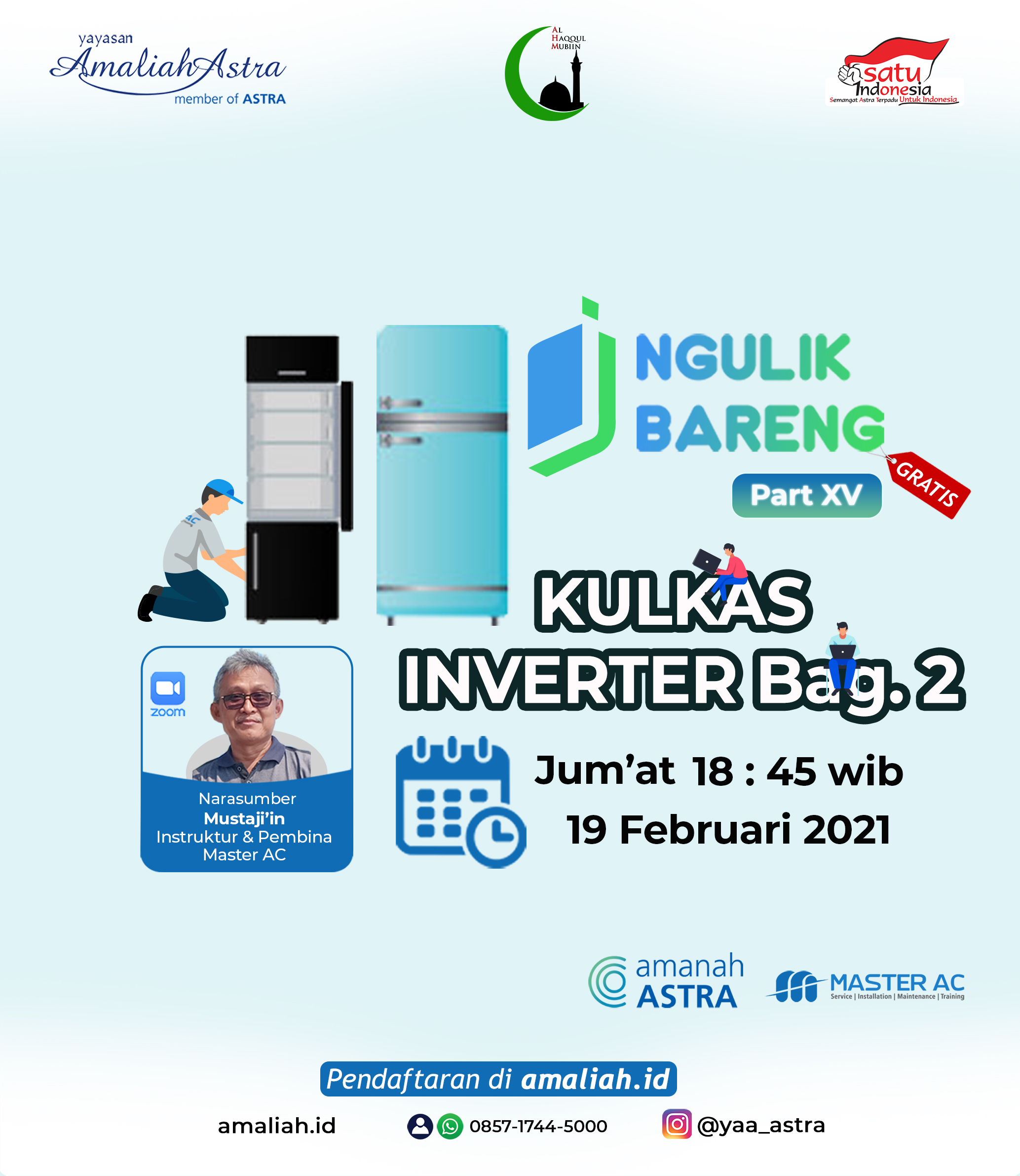 Ngulik Bareng Part 15