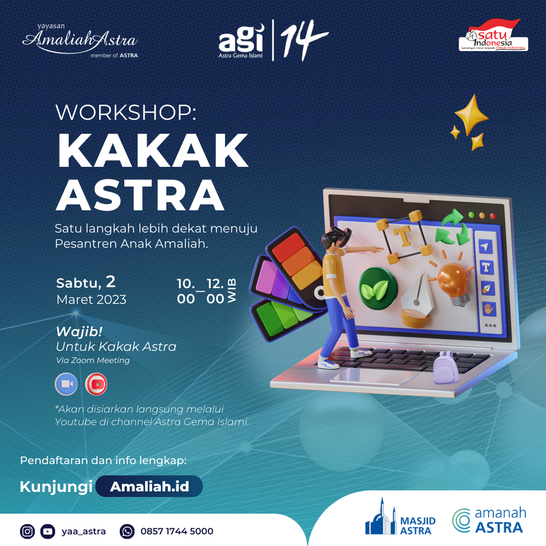 kakak Astra