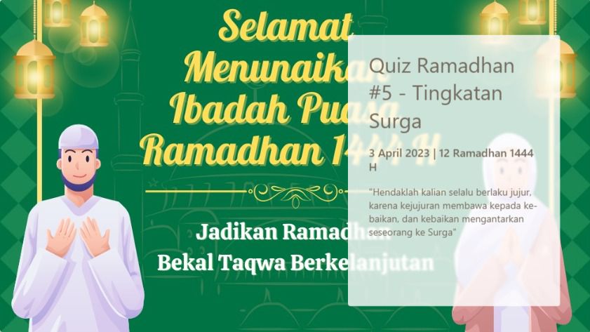 Quiz Ke-5