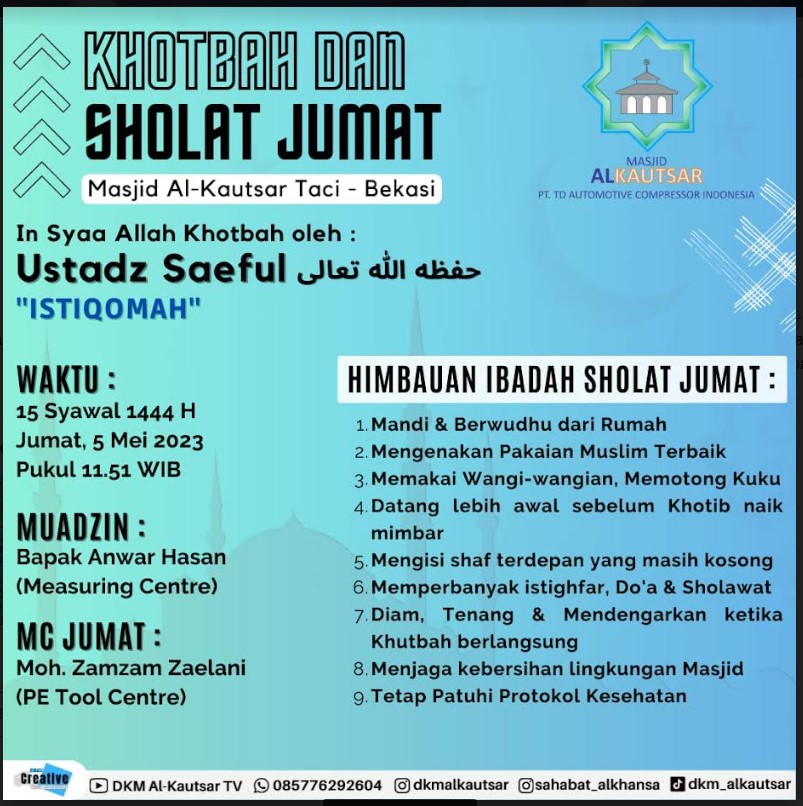 Shalat jumat