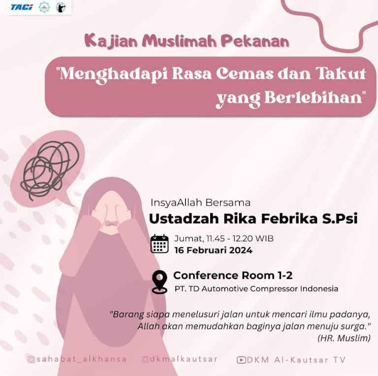 Kajian muslimah