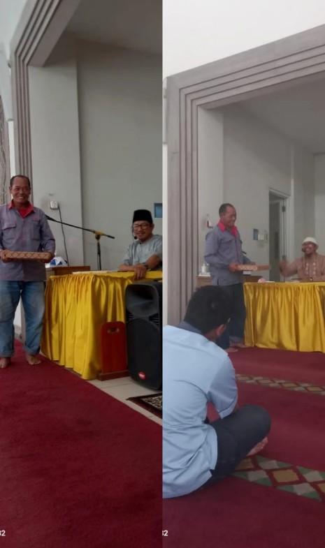 Langganan Penerima Hadiah Kajian