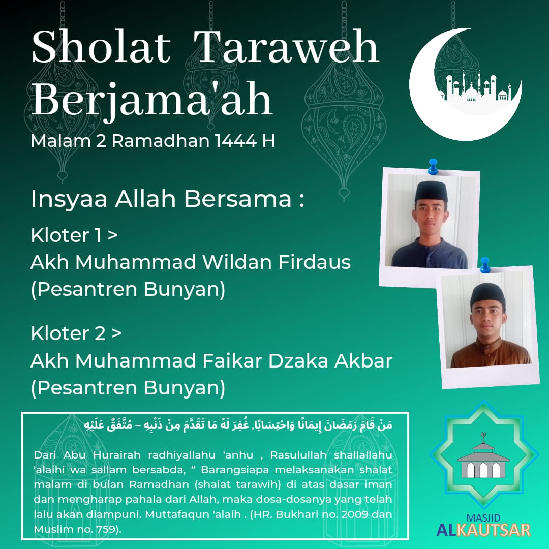 malam ke 2