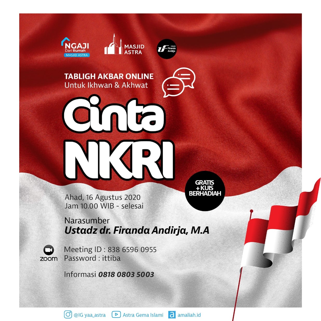 Cinta NKRI