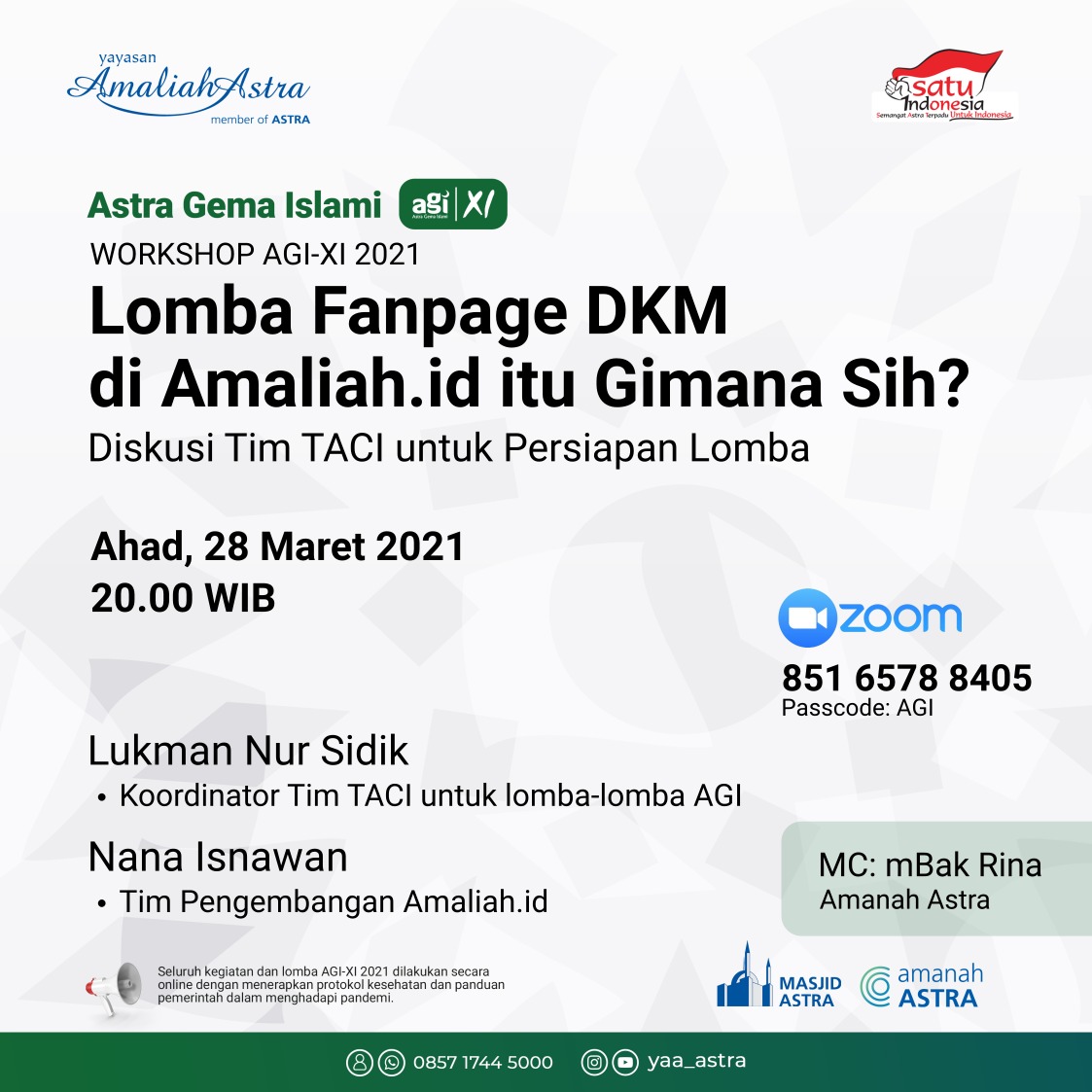 poster
