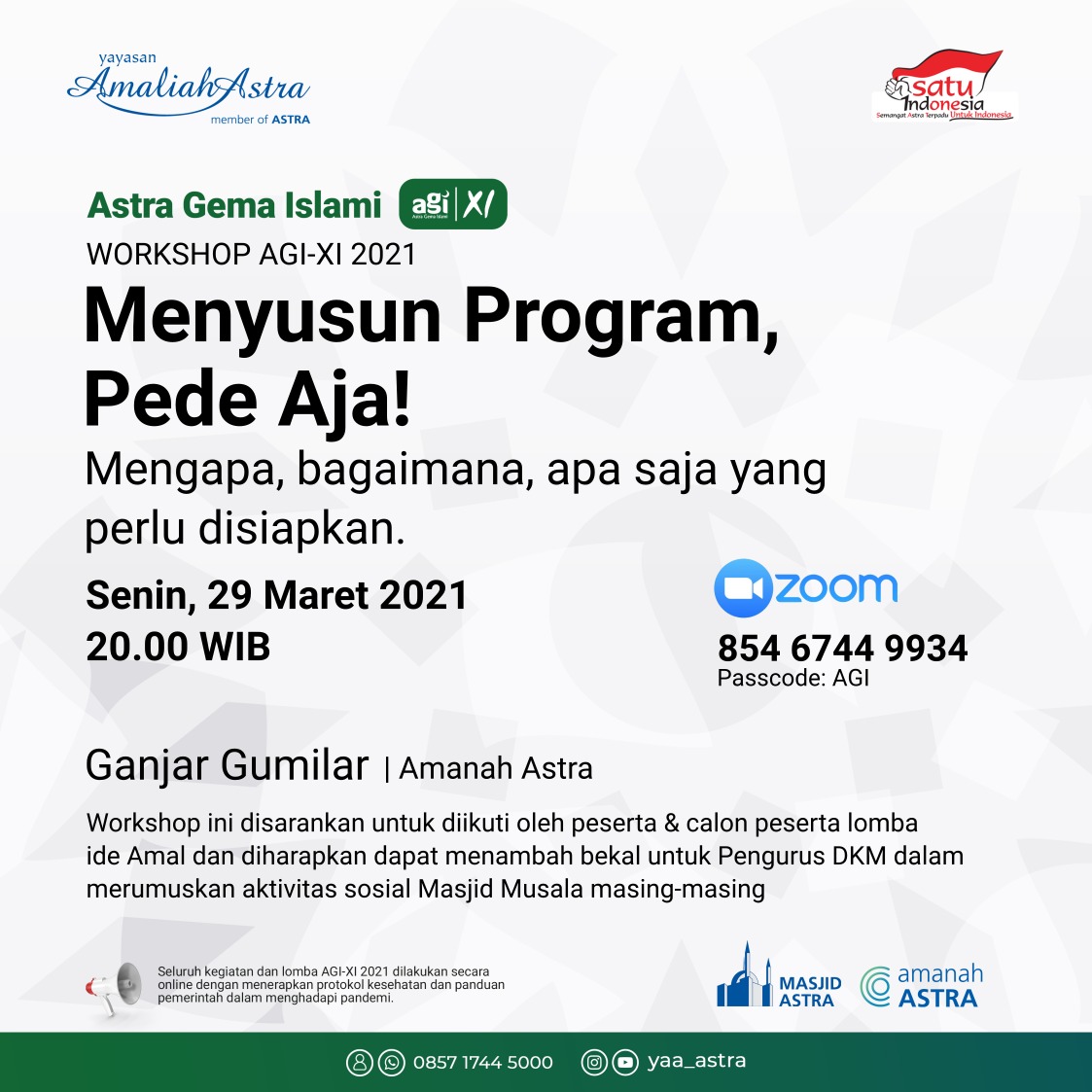 poster