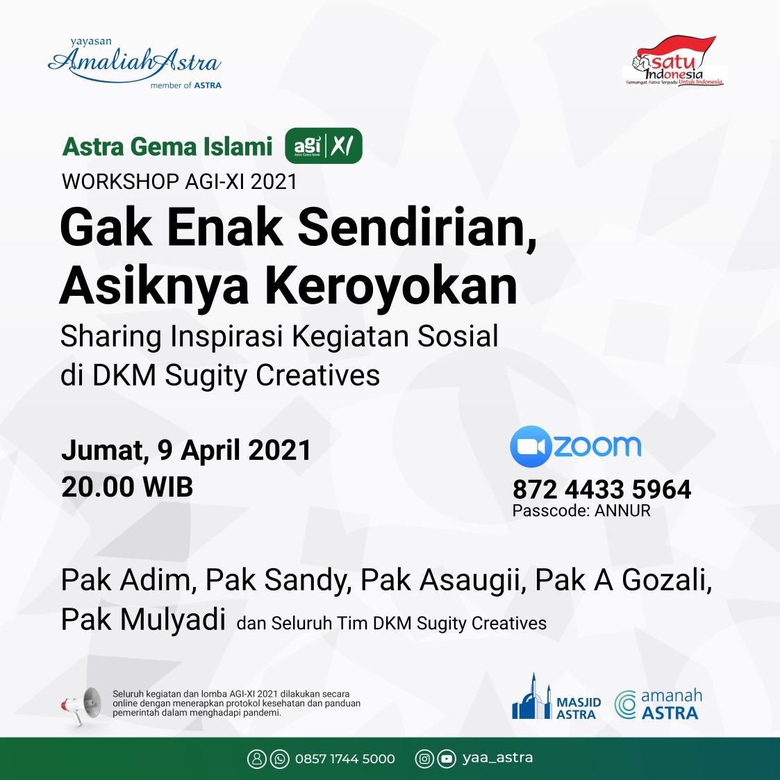 poster