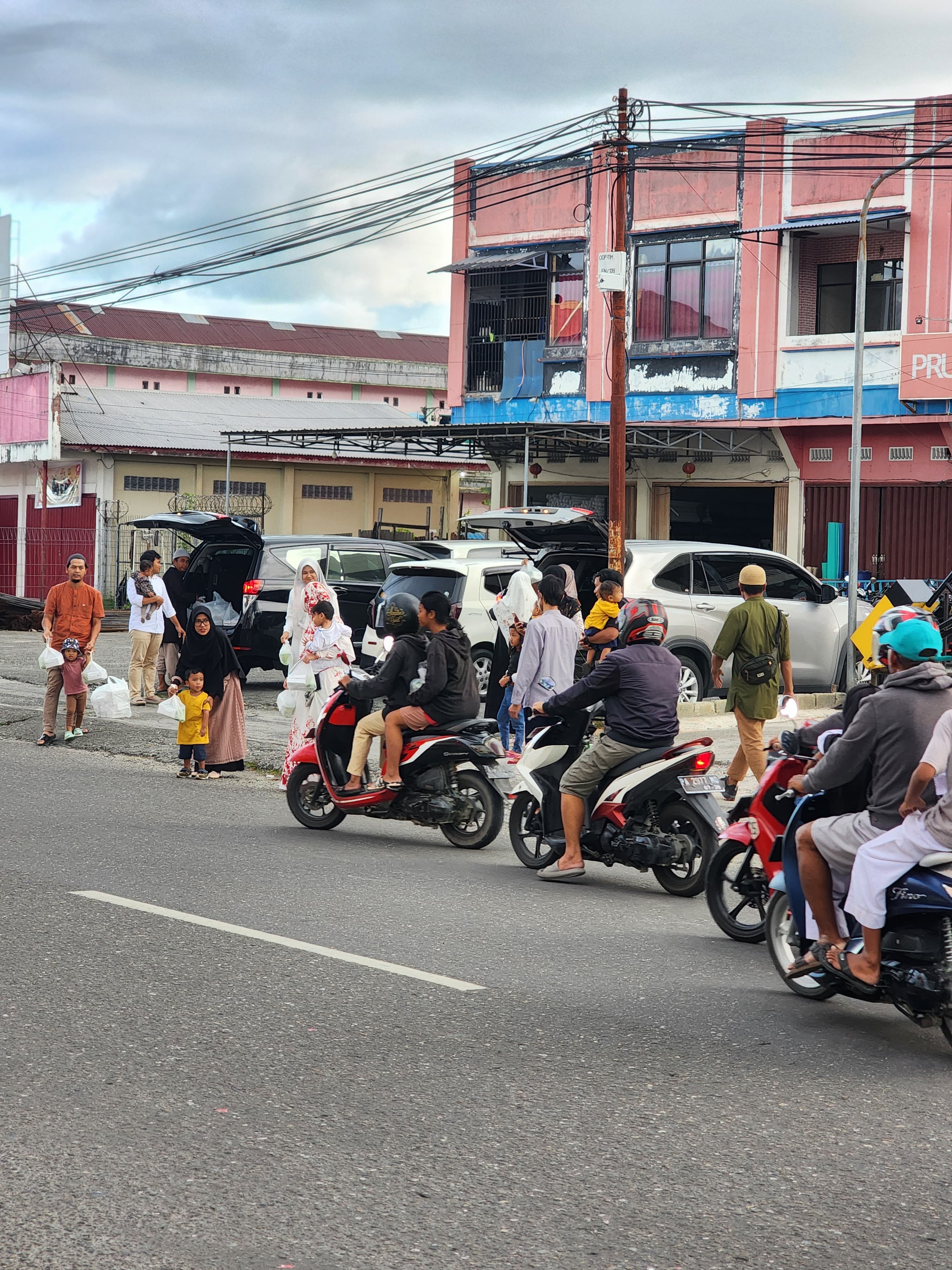 bagi takjil spot 1