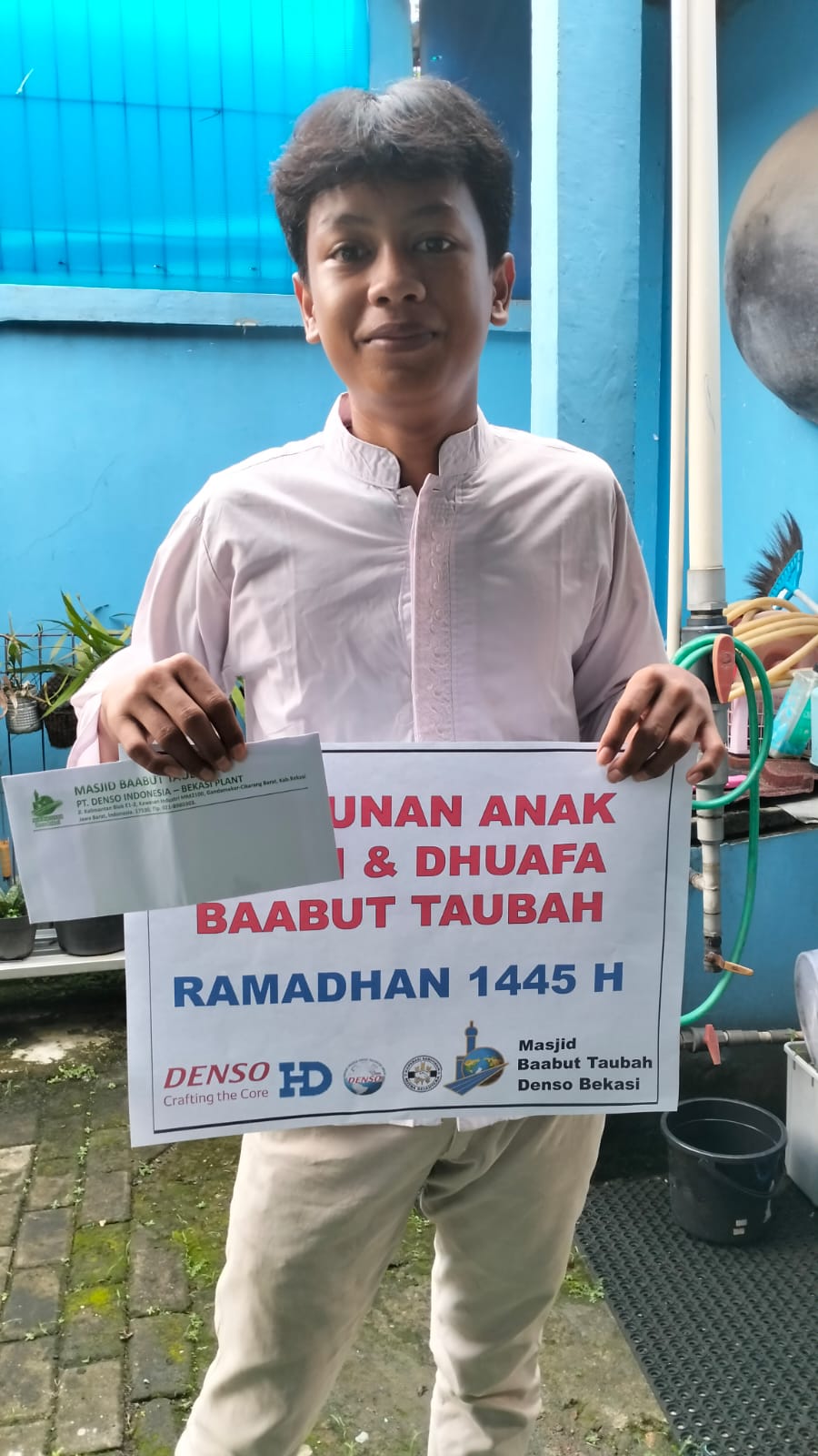 santunan anak yatim