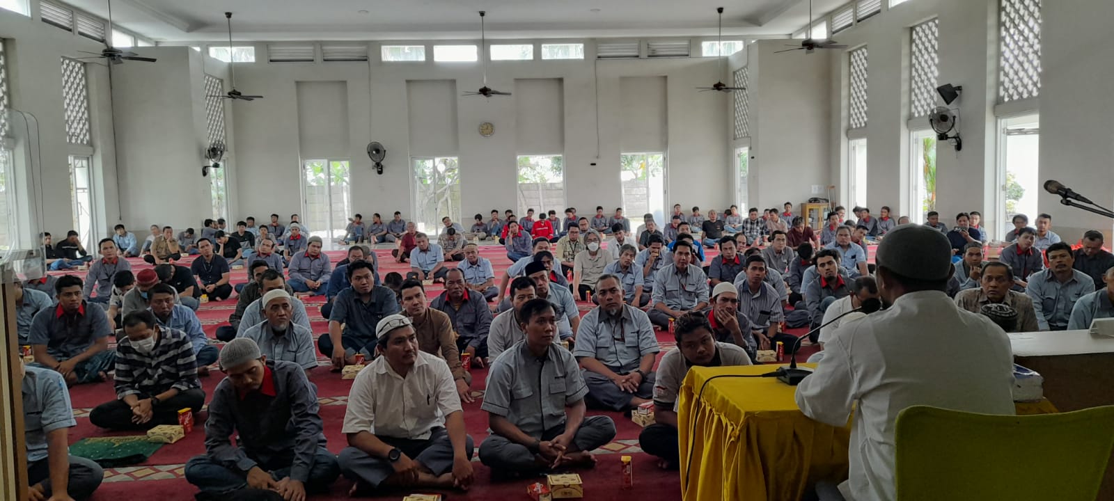 Suasana Tarhib Ramadhan 1444 H 